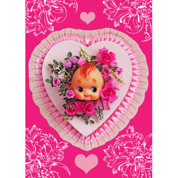 kewpie valentine
