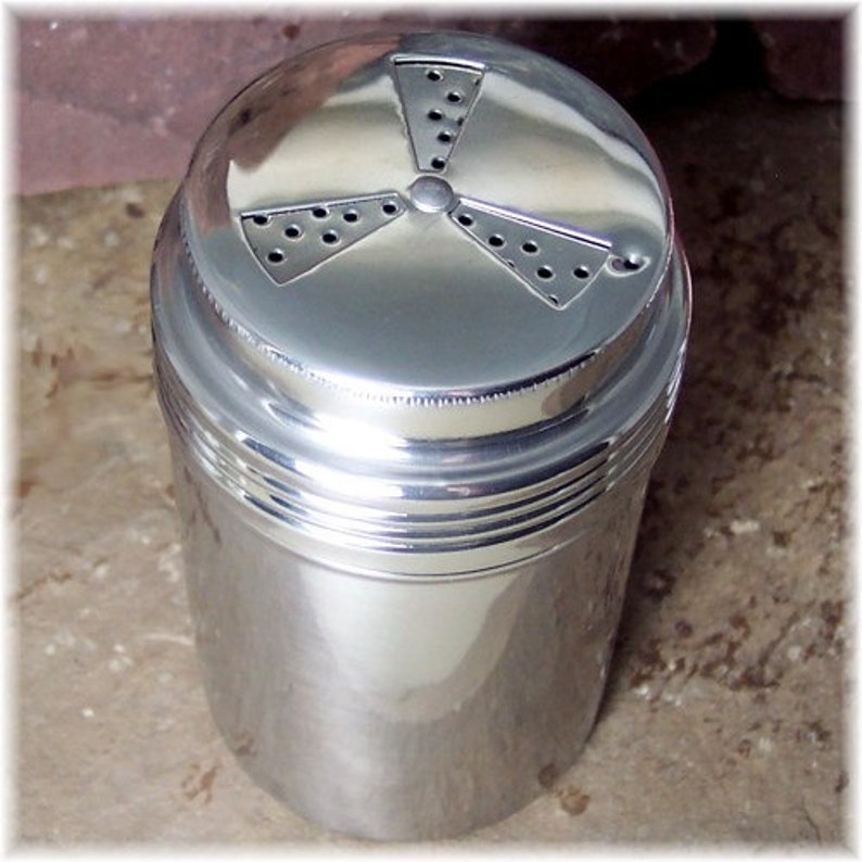 8 Ounces Dusting Powder Shaker with All Natural Lavender Body Etsy