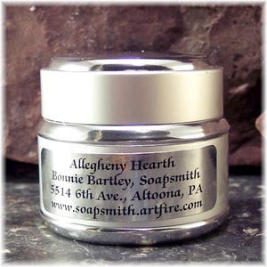 Emu Oil Balm,  Pure Natural Salve, Lavender and Tea Tree Oil