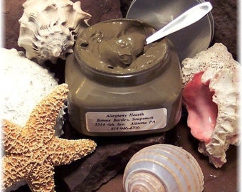 Dead Sea Mud Mask,  All Natural Mineral Mud Pack