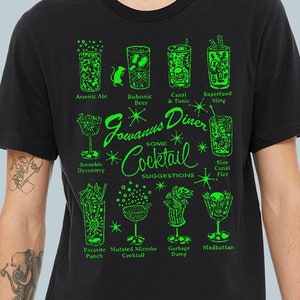 Gowanus Drink Menu