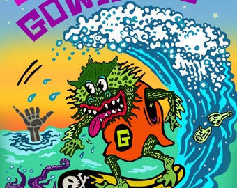 Gowanus Surfer