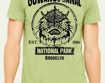 Gowanus National Park