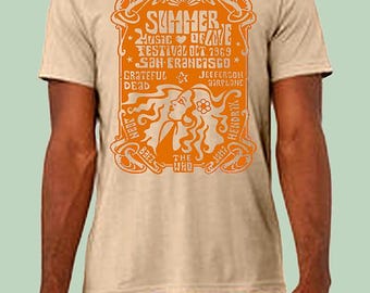 Summer of Love Concert Tee