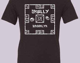 Skelly Game Tee