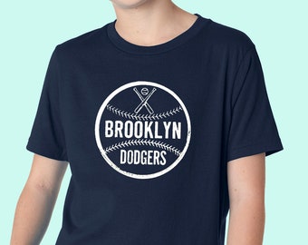 Brooklyn Dodger Kid&#39;s Tee
