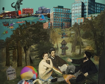 Picnic in the Gowanus