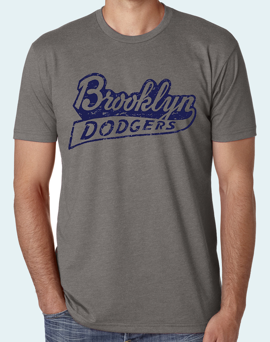 1947 brooklyn dodgers jersey
