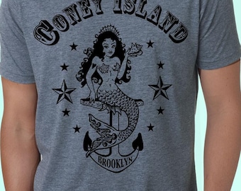 Coney Island Mermaid