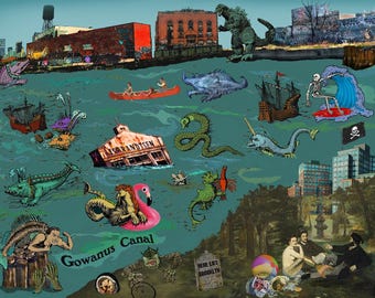 Gowanus Picnic