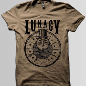 LUNACY Tee image 1