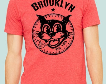 Brooklyn Alley Cat