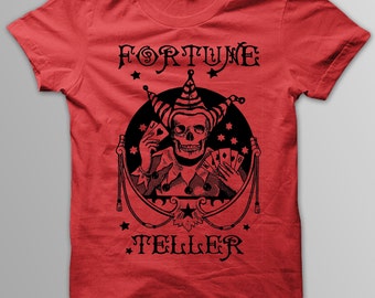 The Fortune Teller Tee