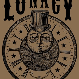 LUNACY Tee image 2