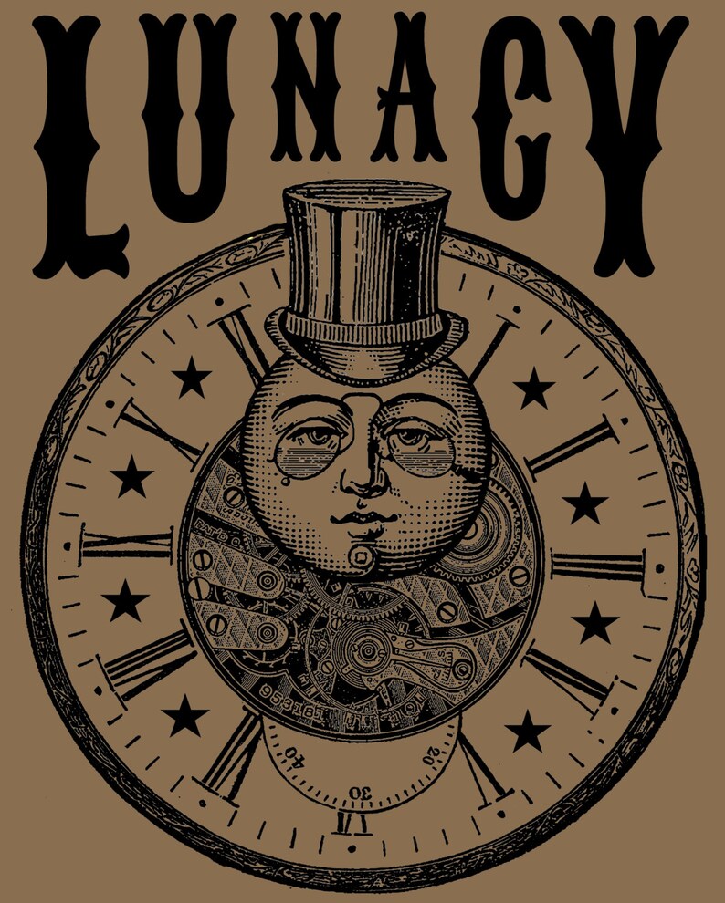 LUNACY Tee image 2