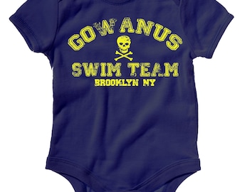 Gowanus Swim Team (Baby)