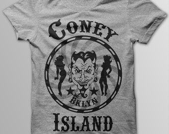 Coney Island Devil Tee