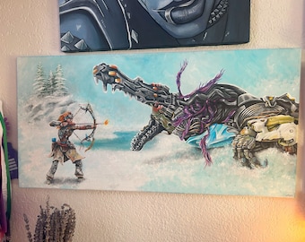 The Snapmaw Original | Aloy Horizon 15x30
