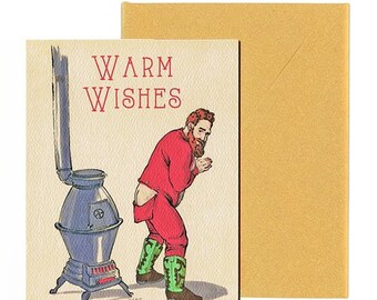 Gay christmas cards | Etsy