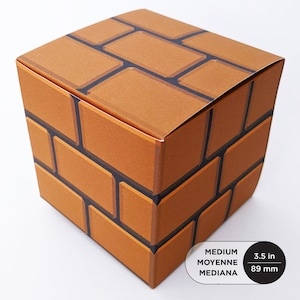 CAJAS PARA PARED - BrickBox
