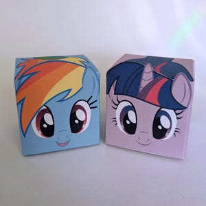 My Little Pony - DIY Printable