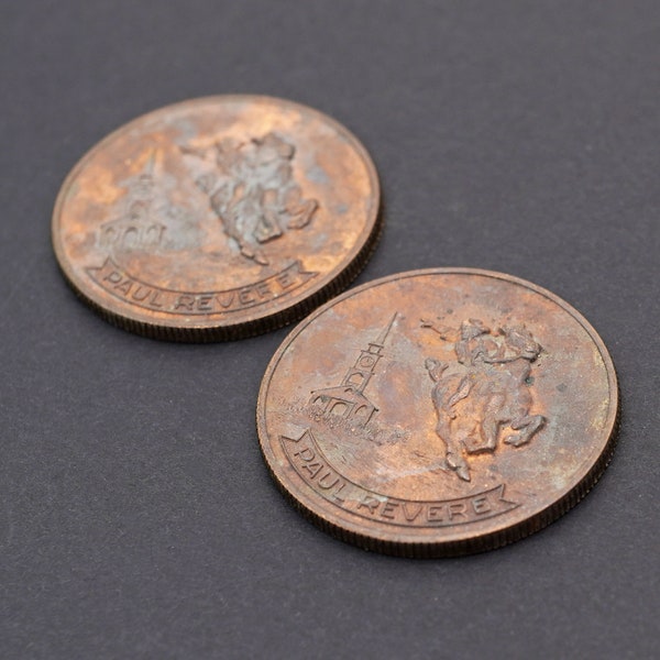 Paul Revere Stamp Etsy