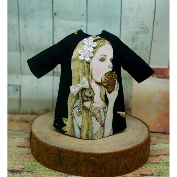 LADYBIRD HOUSE Blythe Outfit Alice Dress-A