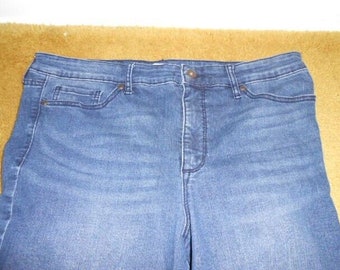 Women's Blue Jeans Women