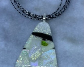 Vanilla Dichroic Pendant