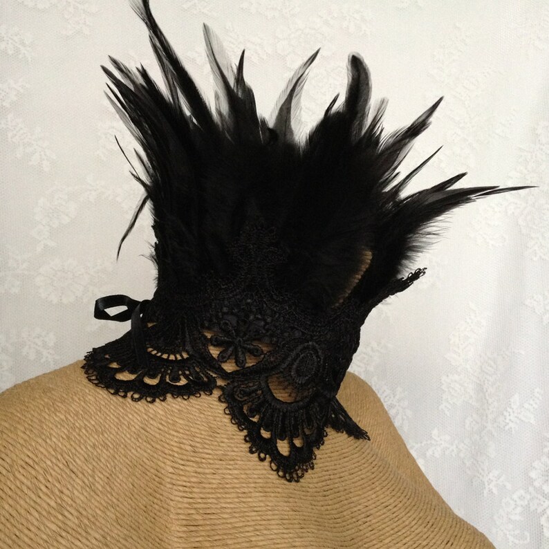 maleficent choker