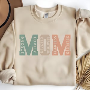 Bluza dla mamy na prezent na dzień matki od córki, prezent urodzinowy dla mamy, prezent na baby shower, prezent ciążowy dla mamy, uznanie dla mamy