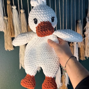 Duck Lovey