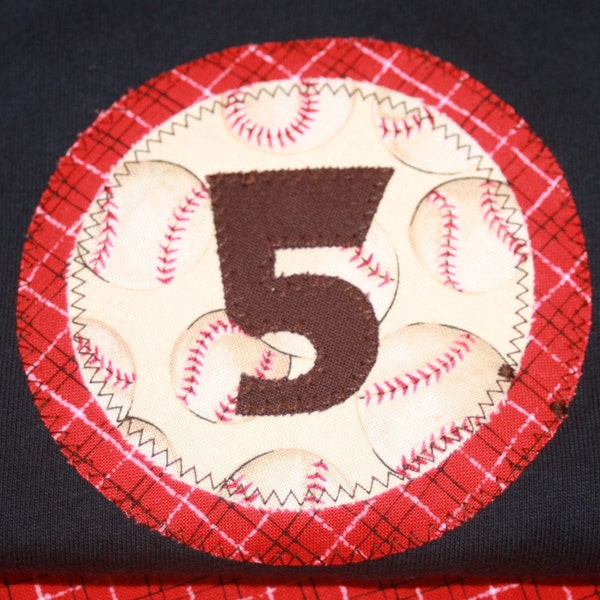 Fifth Birthday Shirt - 5T short sleeved T
