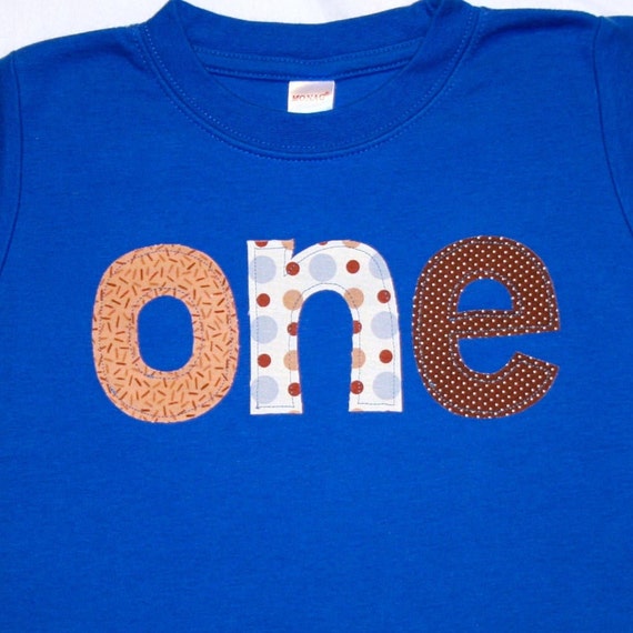cookie monster 1st birthday shirt