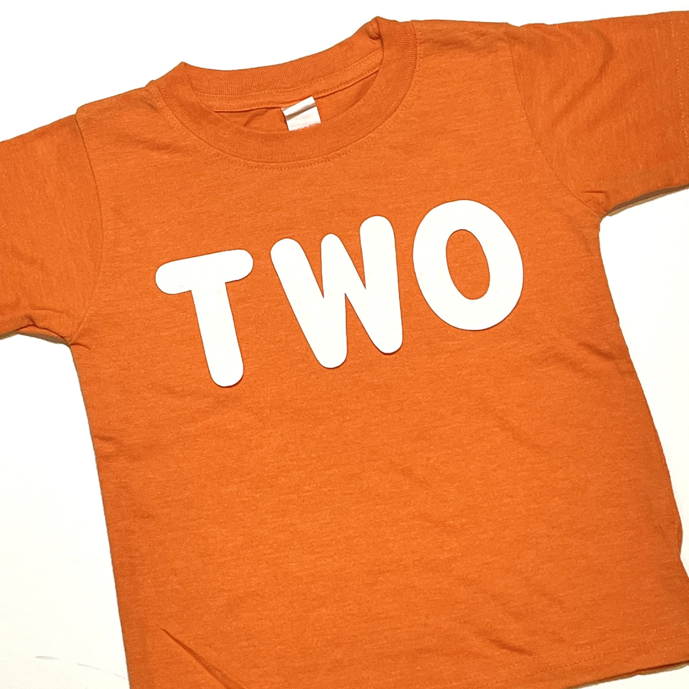 orange theory t shirt
