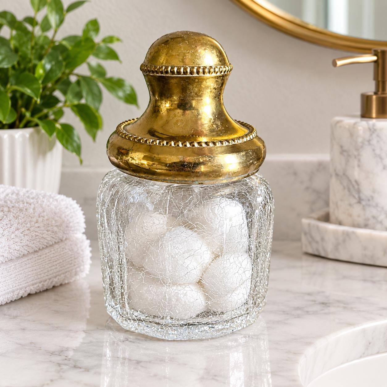Vintage Brass Containers - Etsy