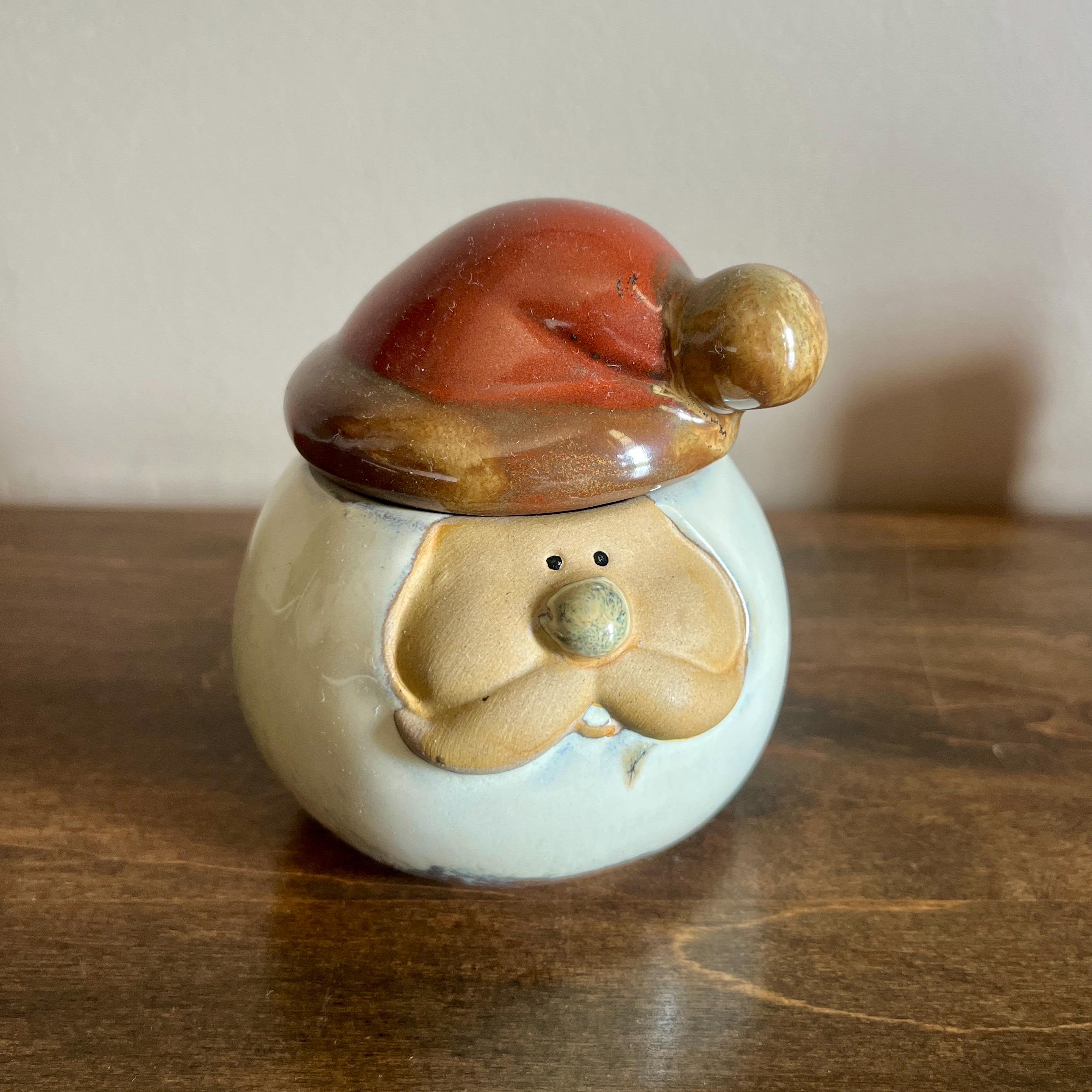 Kirklands Santa - Etsy
