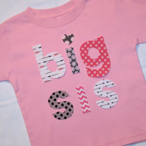 big sister outfit 2t