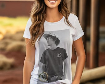 T Parker 33 Professional Bull Rider | Tristin Parker | Tristan Parker | Tristen Parker | PRCA PBR | Étoile de Tik Tok | Cowboy de rodéo Western Wear