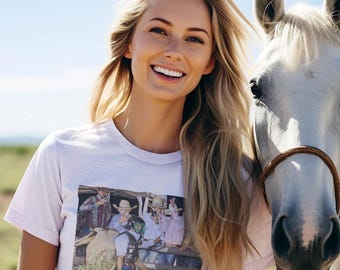 T Parker 33 Professional Bull Rider | Tristin Parker | Tristan Parker | Tristen Parker | PRCA PBR | Étoile de Tik Tok | Cowboy de rodéo Western Wear