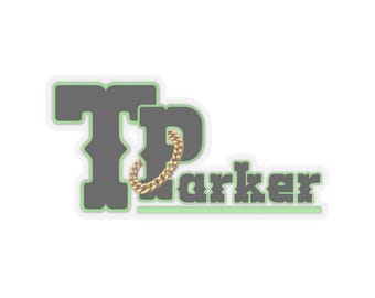Autocollant coupe-bise T Parker 33 Tauromachier professionnel | Tristin Parker | Tristan Parker | Tristen Parker | PRCA PBR | Cowboy de rodéo western
