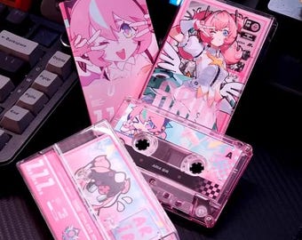Zenless ゾーン ゼロ カセット テープ - リカオン、チンイー