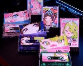 Zenless Zone Zero Angels of Delusion Special Album Cd/tape