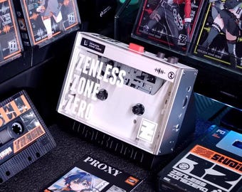 ヴィンテージ コカコーラ缶ウォークマン：Akura C401 カセット
