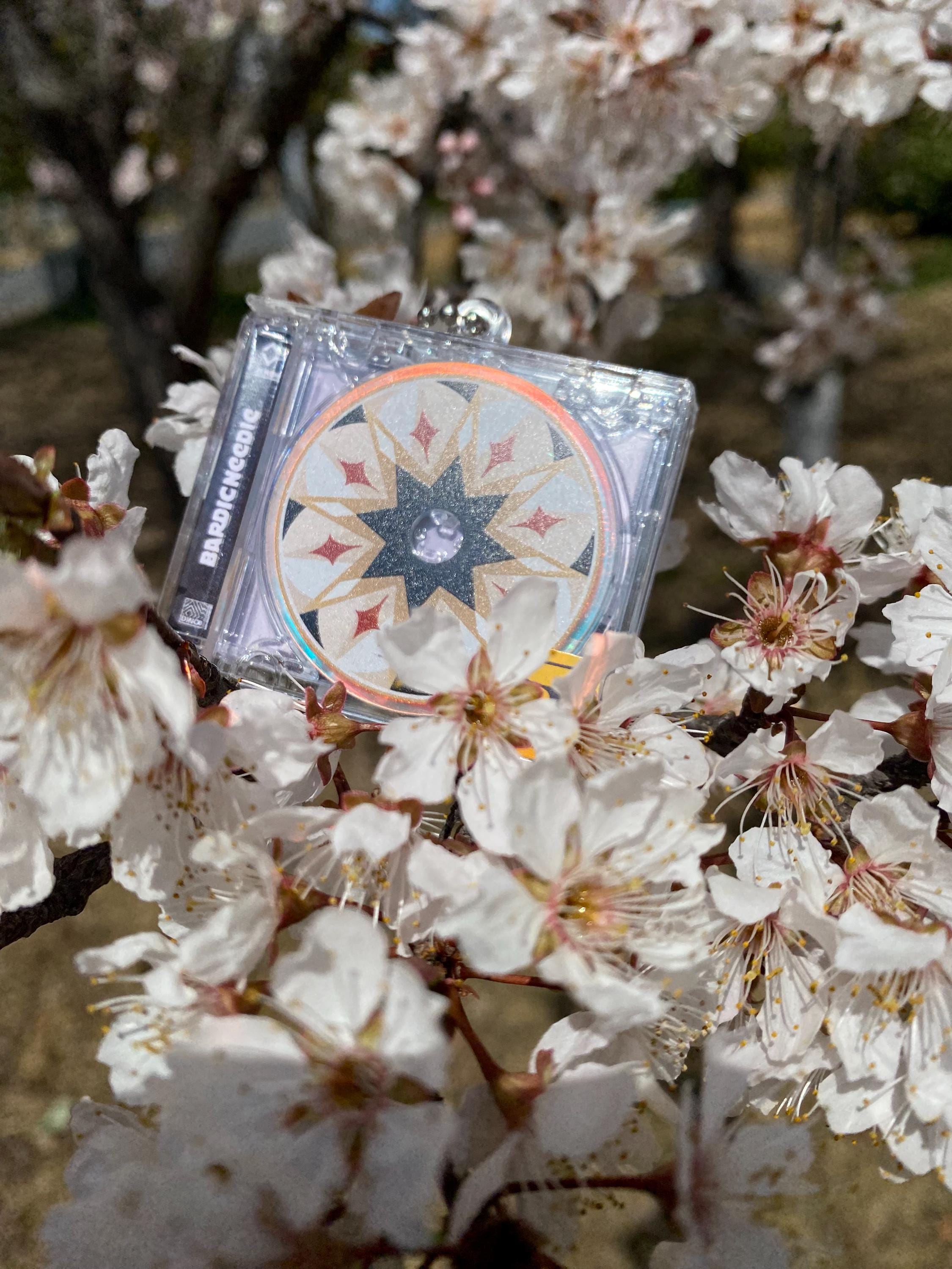 Zenless Zone Zero Mini Drive Disc 2.0 Keychain - Yunkui Tales