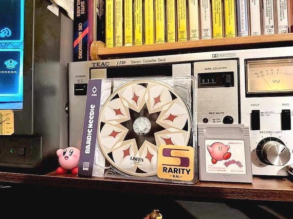 Zenless Zone Zero Drive Disc - Astra Yao _ Astral Voice, Miyabi _