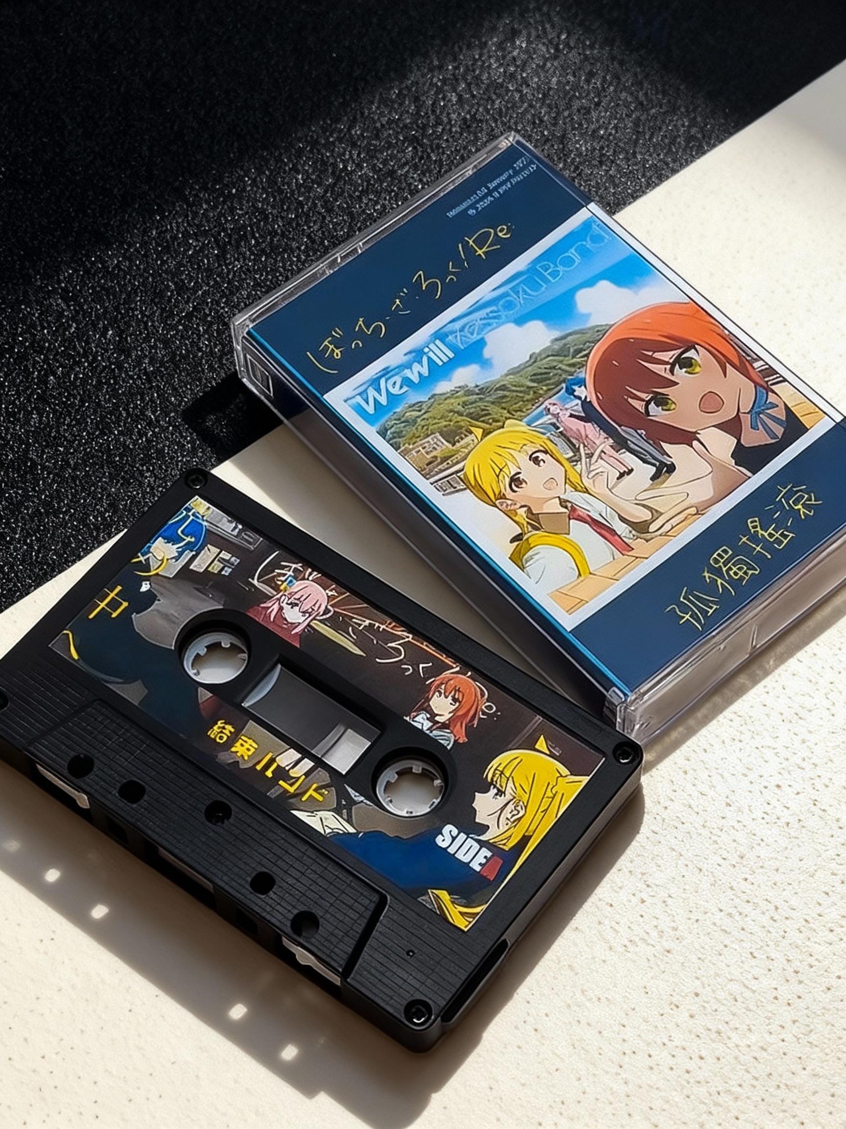 KSSCraftedAnime - Etsy 日本