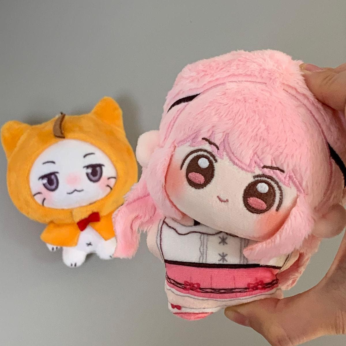 インフィニティ ニキ モモ ぬいぐるみ | インフィニティ ニキ