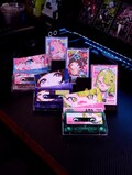 Zenless Zone Zero Angels of Delusion Special Album CD/Tape Collector's Set | Fan-Made DISC + Support Poster | zzz Memorabilia Gift product logo