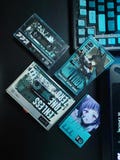 Zenless zone zero Cassette Tape - Miyabi, Burnice, Yanagi, Luciana, Lighter, Harumasa, Caesar, Soukaku, Piper , Pulchra Edition FM product logo